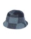 Isabel Marant Hats In Blue