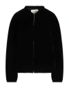 Isabel Marant Woman Jacket Black Size 6 Viscose, Silk In Black