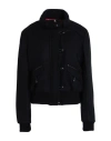 Isabel Marant Woman Jacket Black Size 8 Wool