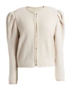 Isabel Marant Puff-sleeve Jacket In Pink