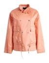 Isabel Marant Woman Jacket Coral Size 8 Cotton