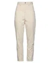 Isabel Marant Jeans In Beige