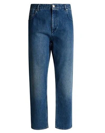 Isabel Marant Woman Jeans Blue Size 2 Cotton