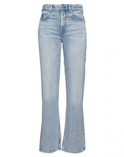 Isabel Marant Woman Jeans Blue Size 4 Tencel
