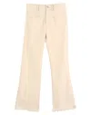 Isabel Marant Jeans In White