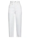 Isabel Marant White Nadege Jeans In White