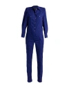 Isabel Marant Woman Jumpsuit Blue Size 2 Lyocell In Blue