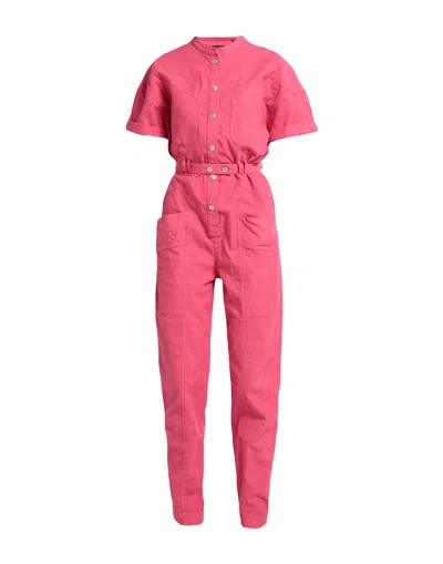 Isabel Marant Jumpsuits In Pink