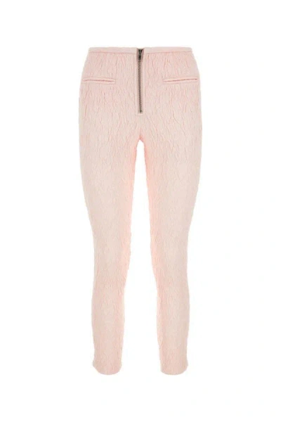 Isabel Marant Woman Light Pink Polyester Blend Pernel Pant