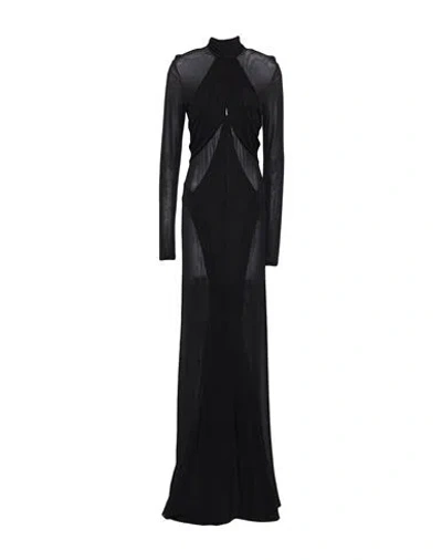 Isabel Marant Woman Maxi Dress Black Size 4 Viscose