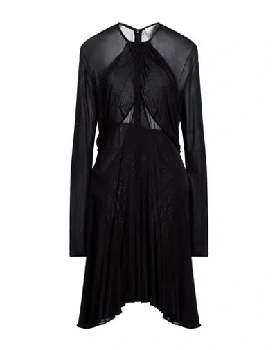 Isabel Marant Woman Midi Dress Black Size 6 Viscose