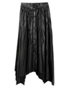 Isabel Marant Midi Skirts In Black