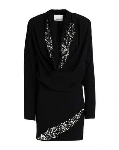 Isabel Marant Dresses In Black