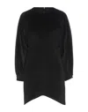 Isabel Marant Short Dresses In Black