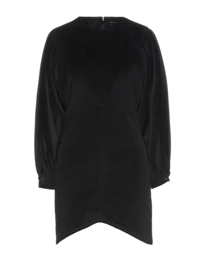 Isabel Marant Short Dresses In Black