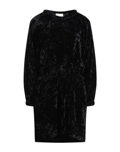 Isabel Marant Woman Mini Dress Black Size 6 Polyester