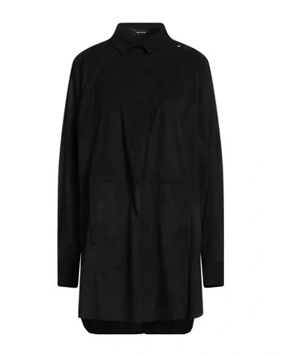 Isabel Marant Woman Mini Dress Black Size 6 Polyester, Polyamide