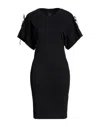 Isabel Marant Short Dresses In Black