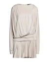 Isabel Marant Short Dresses In White