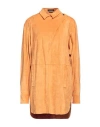 Isabel Marant Woman Mini Dress Mandarin Size 6 Polyester, Polyamide