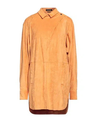 Isabel Marant Woman Mini Dress Mandarin Size 6 Polyester, Polyamide