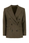 Isabel Marant Blazer Natalia In Multicolor