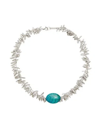 Isabel Marant Choker Necklaces In Multi