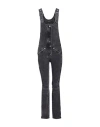 Isabel Marant Woman Overalls Black Size 4 Cotton In Black
