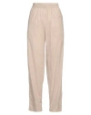Isabel Marant Woman Pants Beige Size 6 Cotton