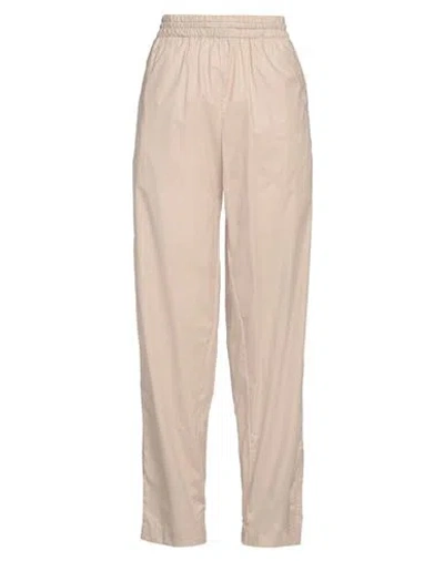 Isabel Marant Woman Pants Beige Size 6 Cotton