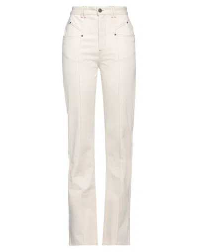 Isabel Marant Pants In Beige