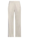 Isabel Marant Woman Pants Beige Size 10 Cotton, Polyester, Elastane In Beige