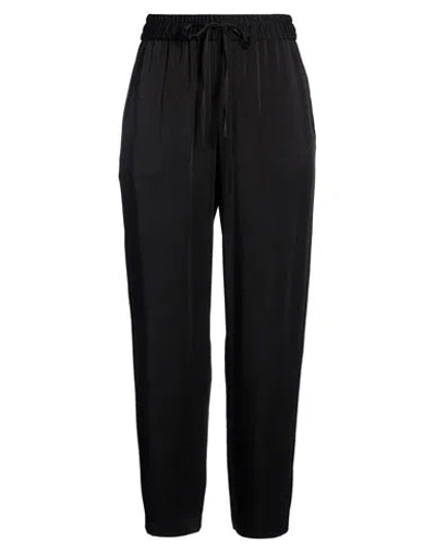 Isabel Marant Woman Pants Black Size 10 Viscose, Acetate