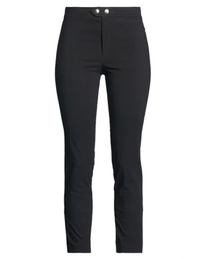 Isabel Marant Woman Pants Black Size 4 Cotton, Viscose, Elastane