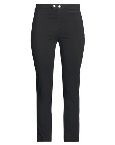 Isabel Marant Woman Pants Black Size 4 Cotton, Viscose, Elastane
