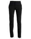 Isabel Marant Woman Pants Black Size 4 Cotton, Viscose, Elastane In Black