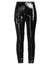 Isabel Marant Madilio Sequined Pants In Black