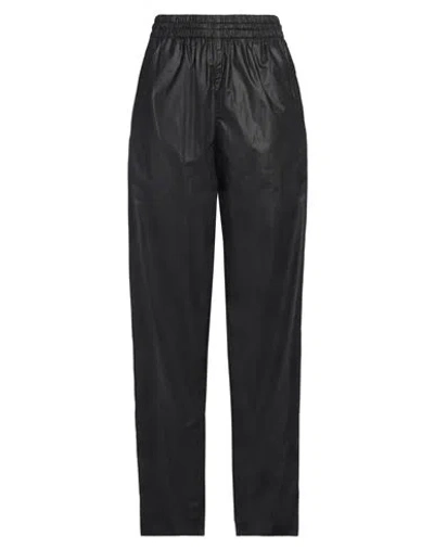 Isabel Marant Woman Pants Black Size 6 Cotton