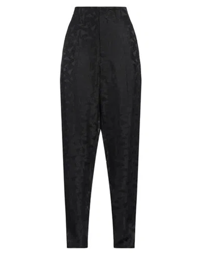 Isabel Marant Woman Pants Black Size 6 Cotton