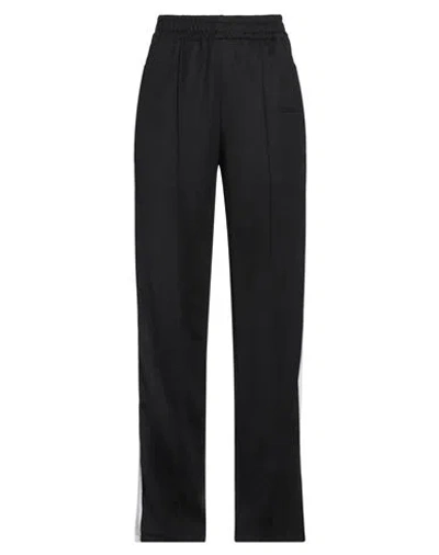 Isabel Marant Woman Pants Black Size 4 Cotton, Polyester, Elastane