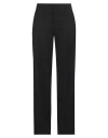 Isabel Marant Woman Pants Black Size 6 Hemp, Viscose, Elastane