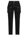 Isabel Marant Woman Pants Black Size 10 Cotton In Black
