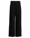 Isabel Marant Woman Pants Black Size 6 Triacetate, Polyester In Black