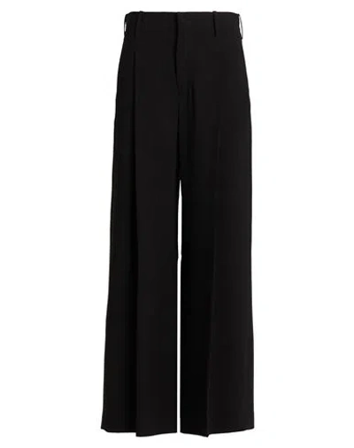 Isabel Marant Woman Pants Black Size 6 Triacetate, Polyester