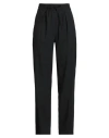 Isabel Marant Woman Pants Black Size 8 Virgin Wool In Black