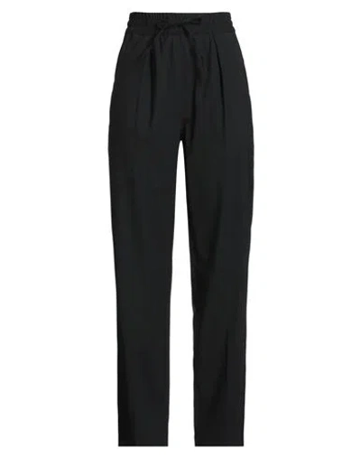 Isabel Marant Woman Pants Black Size 8 Virgin Wool