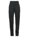 Isabel Marant Woman Pants Black Size 8 Wool In Black