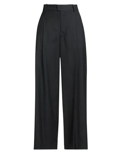 Isabel Marant Woman Pants Charcoal Size 4 Virgin Wool In Gray