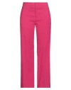 Isabel Marant Scarly Wide-leg Pants In Pink
