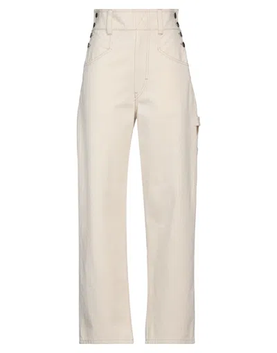 Isabel Marant Pants In White